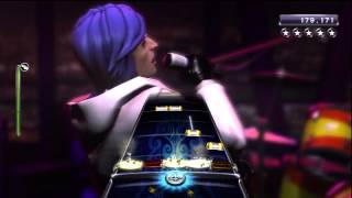 Eveready - Modern Skirts Rock Band Network Expert Guitar FC