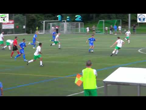 Berner Cup 1. Runde FC Reichenbach(3.) - SV Lyss(2.) ganzes Spiel vom 10.08.2022
