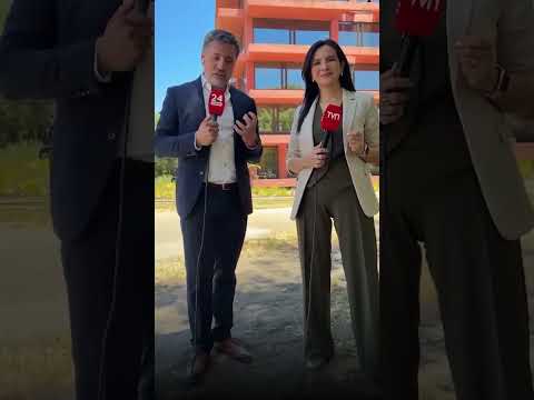 TVN y la U. del Bío-Bío firman convenio de colaboración para potenciar contenidos regionales