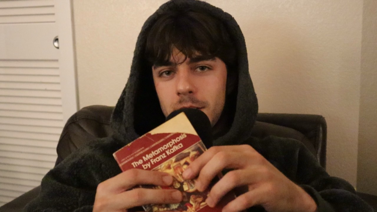 ASMR Reading For Sleep | Soft Spoken