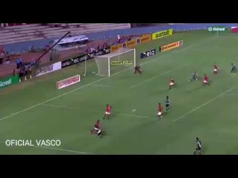 Gol de Thalles contra Vila Nova-Copa do Brasil