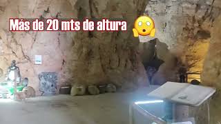 La cueva de las calaveras (BENIDOLEIG) ...un lugar para explorar!