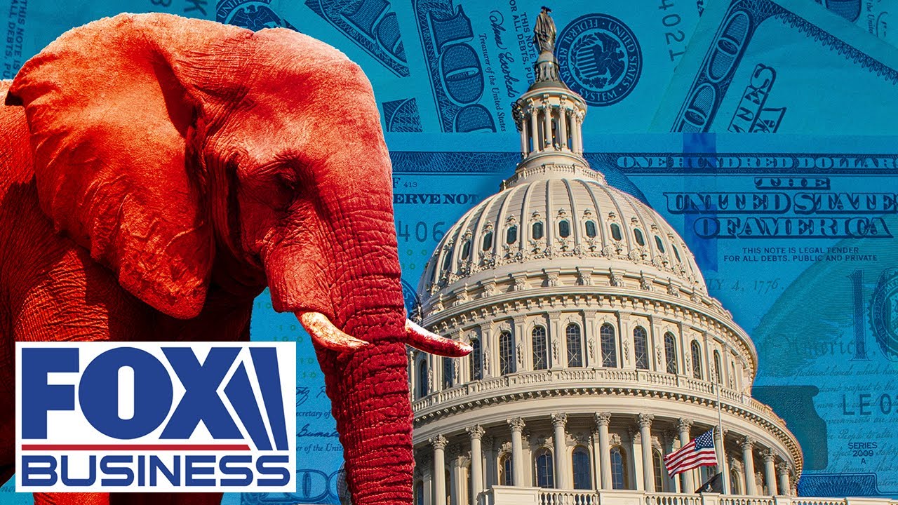 GOP rep WARNS America headed for BIG TROUBLE if GOP caves