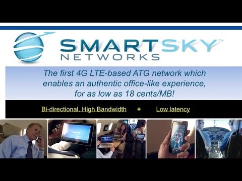 Smartsky NBAA 2015