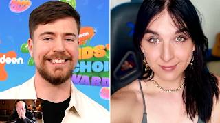 Kris Tyson's Life is Officially Over (MrBeast Drama)