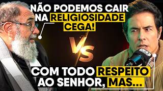 Clima ESQUENTA AO VIVO e convidados DEBATEM sobre RELIGIÃO e CIÊNCIA - DR ALEX E FELIPE FOLGOSI