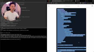 Run your own code with Llama3.1 and ollama locally