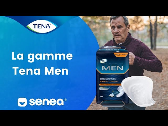 Protection absorbante pour homme Tena Men Level 1 / Niveau 1