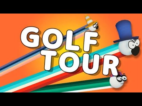 Trailer de Golf Tour