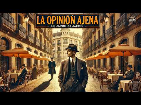 📖✨ La Opinión Ajena de Eduardo Zamacois | Un Relato Profundo y Conmovedor 🎭❤️