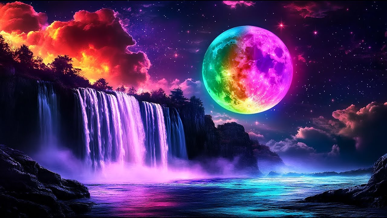 Fall Into Sleep In 3 Minutes - Go Into Deep Sleep Immediately, Heal Your Subconscious Mind, Body