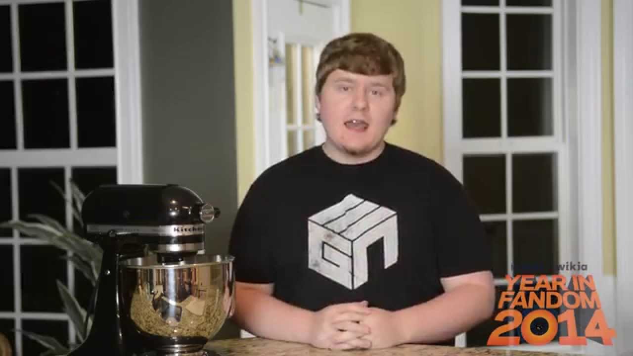 Wonuts: When Waffles Met Donuts - The Year in Fandom 2014