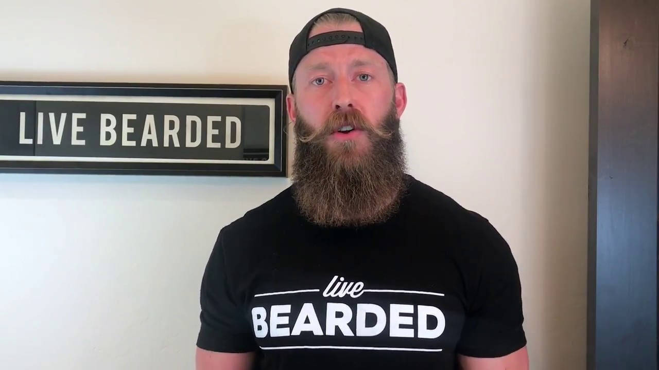Beard Growth Vitamins | Beard Boost