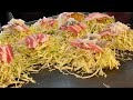 Japanese Food Tour in Hiroshima | Mouth Watering Okonomiyaki