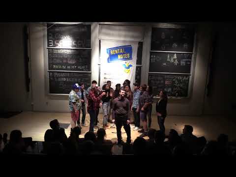 Greg's Drinking Song - Mental Notes Spring 2018