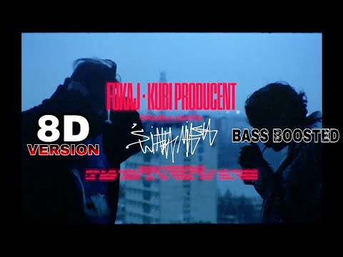 Fukaj & Kubi Producent - Światła Miasta | 8d | Bass Boosted |