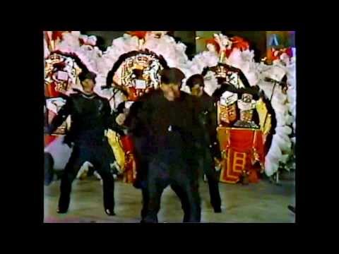 1982 Quaker City String Band "Pearlies, Plumes, & Poppins" - 2nd Place