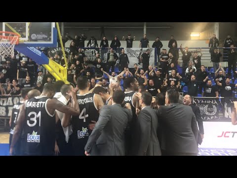 Opava - ΠΑΟΚ: η παρακάμερα...