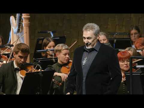 Barseg Tumanyan ¨Le veau d'or¨ (Faust) (Ch. Gounod) - 18/09/2020 - Vilnius (Lithuania)