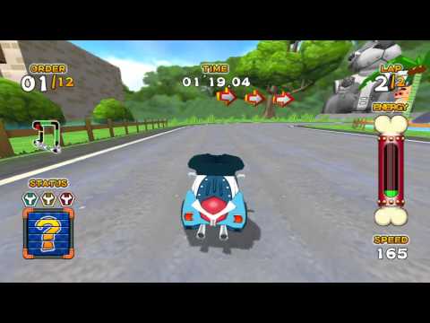 Yattaman Wii: Bikkuridokkiri Machine de Mou Race da Koron on Dolphin