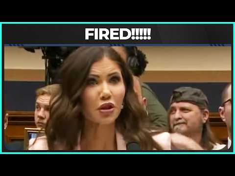 Kristi Noem OUT, Cenk & Ana React