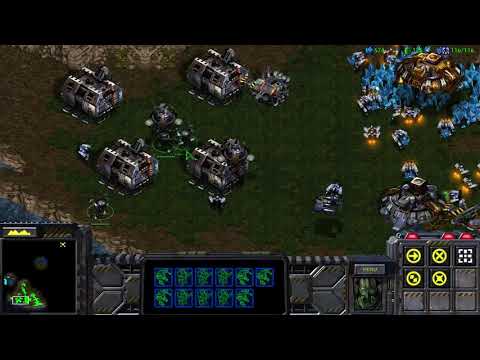 【 ENG / KOR】Starcraft: Remastered Episode V (UED 2 of 2) + Episode VI (1 of 2) Campaign Playthrough
