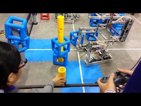 Florida VRC State Chamionship HS - Qual. 61