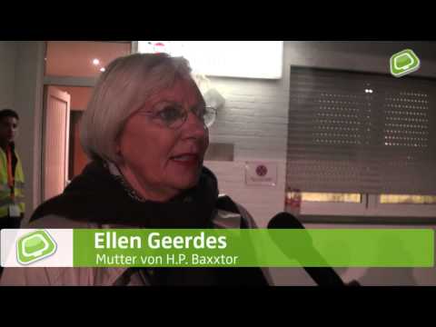 Scooter: H.P. Baxxters Mutter mit dabei