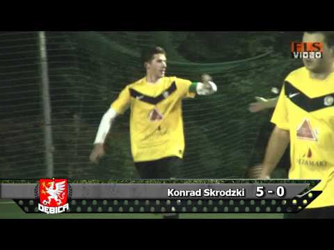 7. tydzień: Delta Dębica - Harnaś (FLS Jesień 2011)