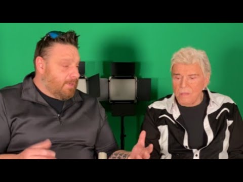 The True Originator of the LJN Wrestling line (Edited Version)