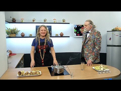 Кулинарная магия. Выпуск 04.02.26. Выставка в НХМ.