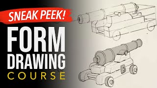 Course Preview: Form Drawing - The Value of Draftsmanship
