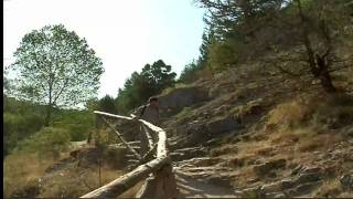 Espacios Naturales: El Cañon del Rio Lobos (Parte 1/2)
