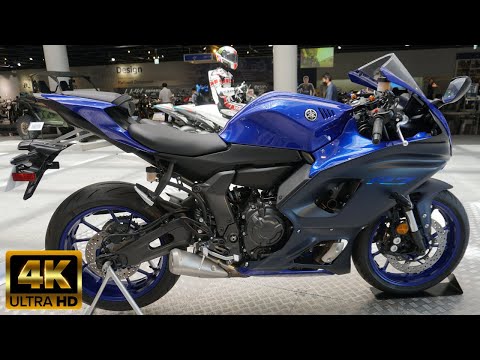 New 2022 Yamaha R7 || 2022 Yamaha YZF-R7 || New Yamaha R7 2022 || 新型ヤマハ YZF-R7 2022年モデル