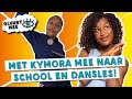 DAG UIT HET LEVEN VAN KYMORA + UITLEG INSTA REEL DANSJE | GLUURT MEE | TinaTV