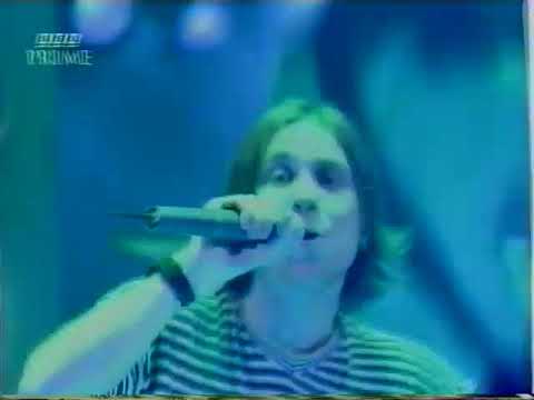 Terrorvision Perseverance Top of the pops 1 mar 1996