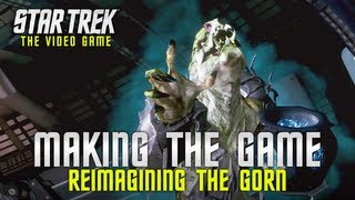 Gameplay - Gorn