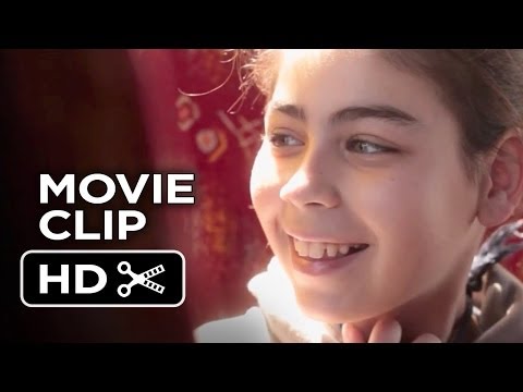 Dancing In Jaffa Movie CLIP - Something Difficult (2014) - Documentary Movie HD