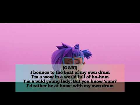 My own Drum song 🎵 lyrics