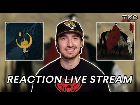 NEW MUSIC REACTION/TIER LIST STREAM (Skrillex, Seven Lions, DVRKCLOUD, Crankdat) (#018)
