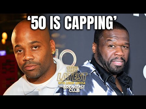 Dame Dash Claimed 50 Cent's Diddy Doc Was Cap, Michelle Williams Attends Brandy & Monica Tour +More