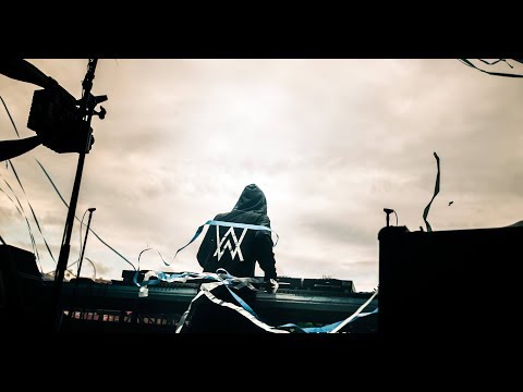 Alan Walker Tomorrowland Belgium 2018 (Remake)