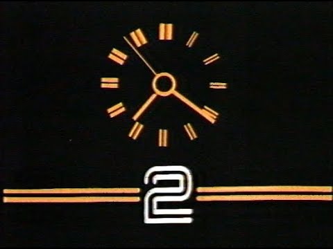 Thursday 4th October 1979 BBC2 - Mr Smith’s Fruit Garden - Mid-Evening News - Angela Rippon