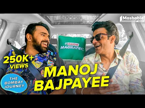 The Bombay Journey ft. Manoj Bajpayee with Siddhaarth Aalambayan - EP 129