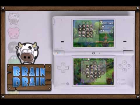 Move your Brain : Rollway Puzzle Nintendo DS