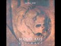 Blood Axis - The Storm Before The Calm 