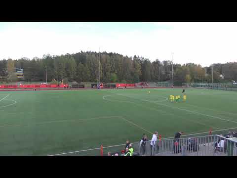 Kakkonen: EPS - Ilves 2 (2-1) 22.9.2021