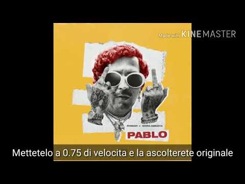 Rvssian x Sfera Ebbasta - Pablo