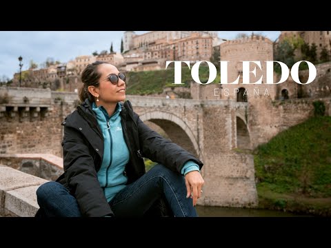 If you're traveling to Madrid, escape to Toledo | 1-Day Tour | 4k