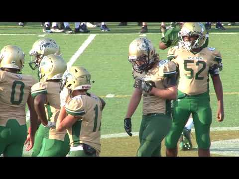 8.26.17 D1 Collins Hill NS vs. Grayson AS (Pullara) - 8th Grade D1- 6pm